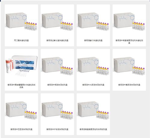 易瑞生物尾盤股價大漲，食用油安全檢測業務與中糧合作備受關注