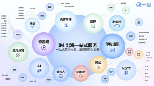 Seven Firsts in Overseas Expansion: Easemob Wins the 2023 Whale Awards as an Excellent Overseas Service Provider for Translation Services