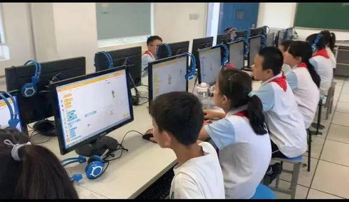 課后服務(wù)綻魅力，多彩活動(dòng)促成長——東前進(jìn)小學(xué)課后服務(wù)活動(dòng)掠影